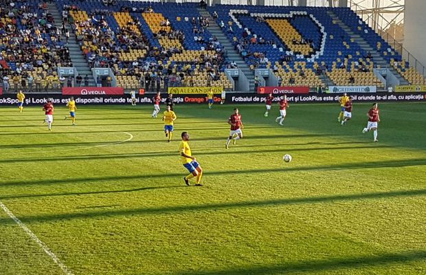 LIGA 2, ETAPA A 7-A // FOTO + VIDEO Petrolul, egalată dramatic de Sportul Snagov! Rapid, victorie cu FC Argeș + Turris, primul pas greșit » Rezultatele etapei + clasament