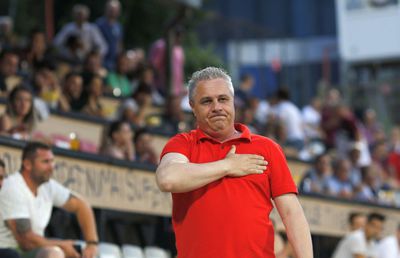 EXCLUSIV Marius Șumudică, în locul lui Cosmin Contra la „națională”! FRF a discutat cu antrenorul lui Gazişehir!