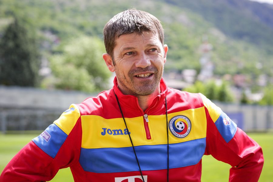 EXCLUSIV Marius Șumudică, în locul lui Cosmin Contra la „națională”! FRF a discutat cu antrenorul lui Gazişehir!