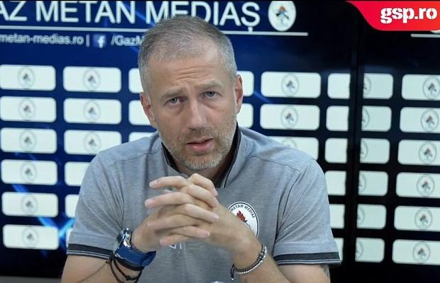 VIITORUL - GAZ METAN 4-1 // Edi Iordănescu a spus tot: „Asta e supărarea mea!” » Ce probleme are la Gaz Metan