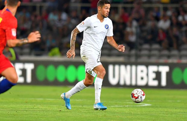 VIITORUL - GAZ METAN 4-1 // Gabi Iancu, după ce a ajuns cel mai bun marcator din Liga 1: „Nu țintesc asta” » Ce a spus Cătălin Căbuz