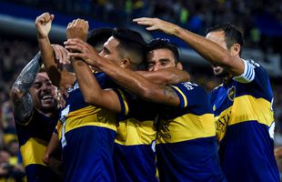 Fără precedent! Boca Juniors are încă 11 jucători infectați, dar îi poate folosi mâine în Copa Libertadores