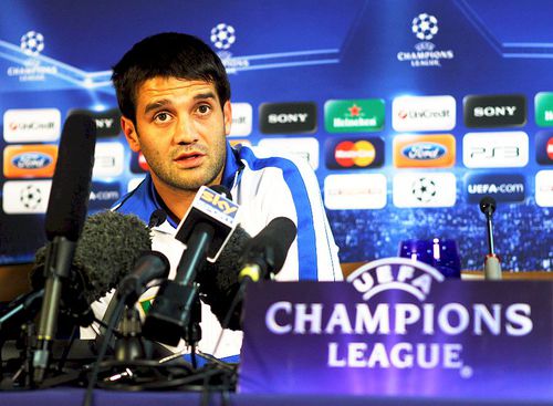 Cristi Chivu, foto: Guliver/gettyimages