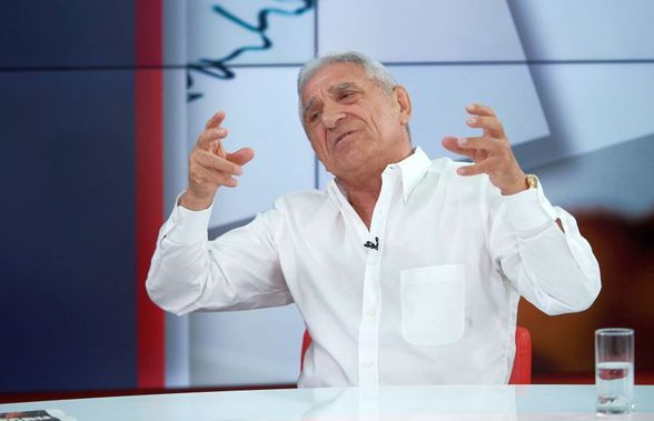 Giovanni Becali a distrus un patron din Liga 1, în direct la TV: „Miliardar închipuit! Are apucături de Evul Mediu. Eu l-am cunoscut mai bine la închisoare”