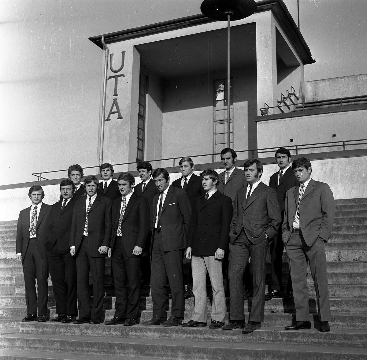 RETRO GSP. 50 de ani de la o zi antologică pentru fotbalul românesc. Cu ce rezultate au uimit UTA, Steaua, Dinamo și Craiova