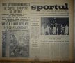 RETRO GSP. 50 de ani de la o zi antologică pentru fotbalul românesc. Cu ce rezultate au uimit UTA, Steaua, Dinamo și Craiova