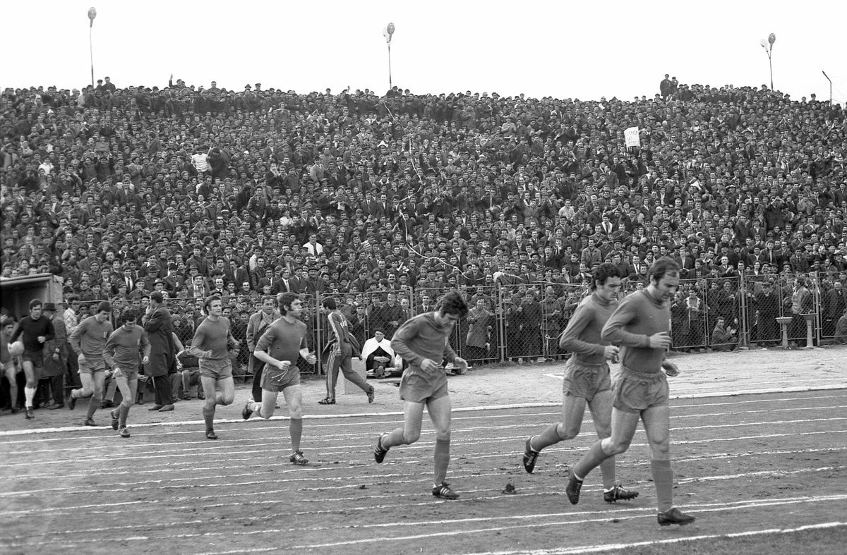 Retro GSP - 16 septembrie