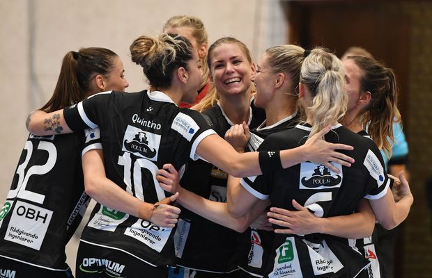 Odense, victorie înainte de jocul cu SCM Rm. Vâlcea!