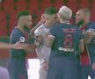 Dovada că Di Maria l-a scuipat pe Alvaro la PSG - Marseille și Neymar l-a lovit și pe Sakai! Argentinianul nu a fost eliminat pe teren, dar ar putea fi suspendat pentru gestul său
