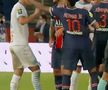 FOTO Dovada că Di Maria l-a scuipat pe Alvaro la PSG - Marseille și Neymar l-a lovit și pe Sakai! Argentinianul nu a fost eliminat pe teren, dar ar putea fi suspendat pentru gestul său