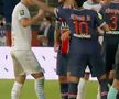 Dovada că Di Maria l-a scuipat pe Alvaro la PSG - Marseille și Neymar l-a lovit și pe Sakai! Argentinianul nu a fost eliminat pe teren, dar ar putea fi suspendat pentru gestul său