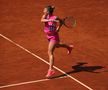 SIMONA HALEP - JASMINE PAOLINI 6-3, 6-4, FOTO+VIDEO » Sportiva noastră, în „optimi” la Roma!