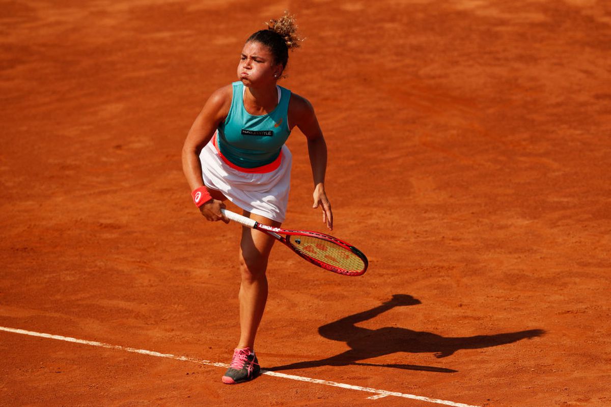 SIMONA HALEP - JASMINE PAOLINI 6-3, 6-4, FOTO+VIDEO » Sportiva noastră, în „optimi” la Roma!