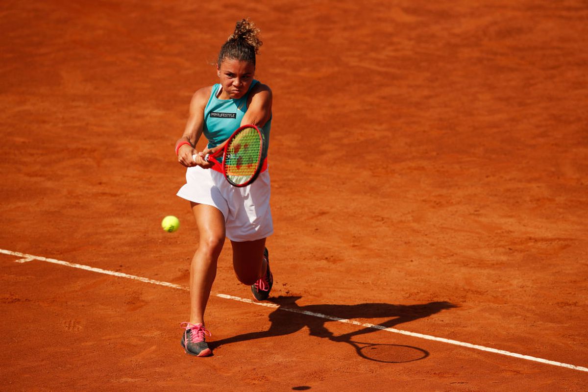 SIMONA HALEP - JASMINE PAOLINI // 16 septembrie
