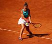 SIMONA HALEP - JASMINE PAOLINI 6-3, 6-4, FOTO+VIDEO » Sportiva noastră, în „optimi” la Roma!