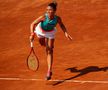 SIMONA HALEP - JASMINE PAOLINI 6-3, 6-4, FOTO+VIDEO » Sportiva noastră, în „optimi” la Roma!