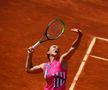 SIMONA HALEP - JASMINE PAOLINI 6-3, 6-4, FOTO+VIDEO » Sportiva noastră, în „optimi” la Roma!