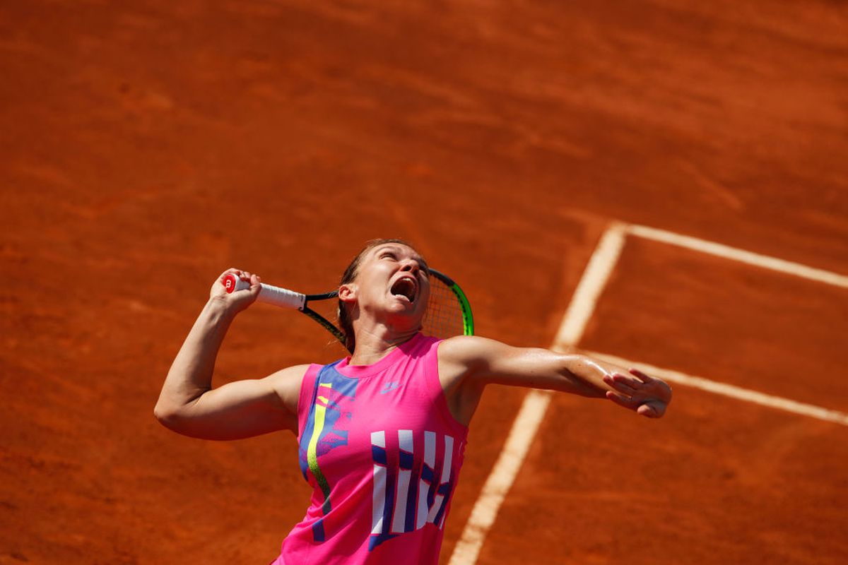 SIMONA HALEP - JASMINE PAOLINI // 16 septembrie