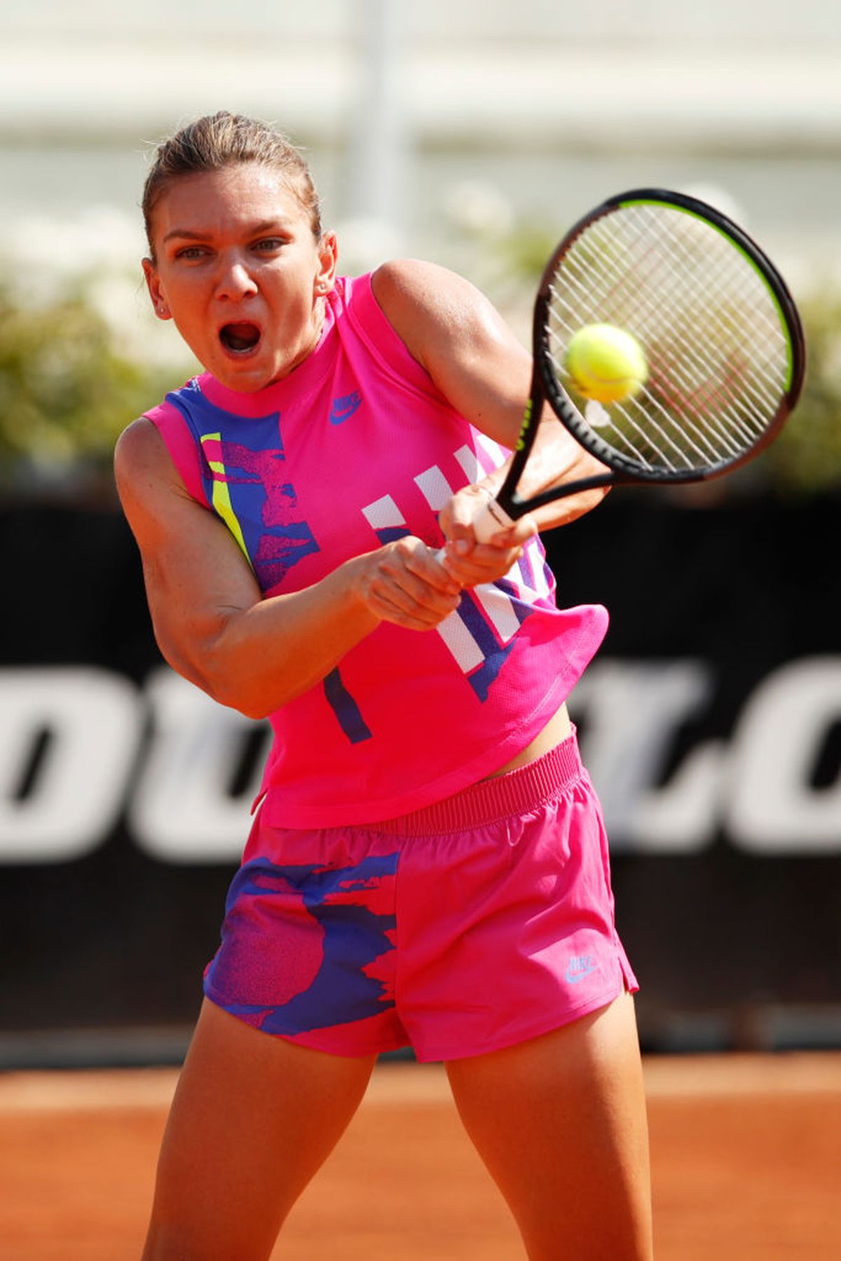 SIMONA HALEP - JASMINE PAOLINI // 16 septembrie