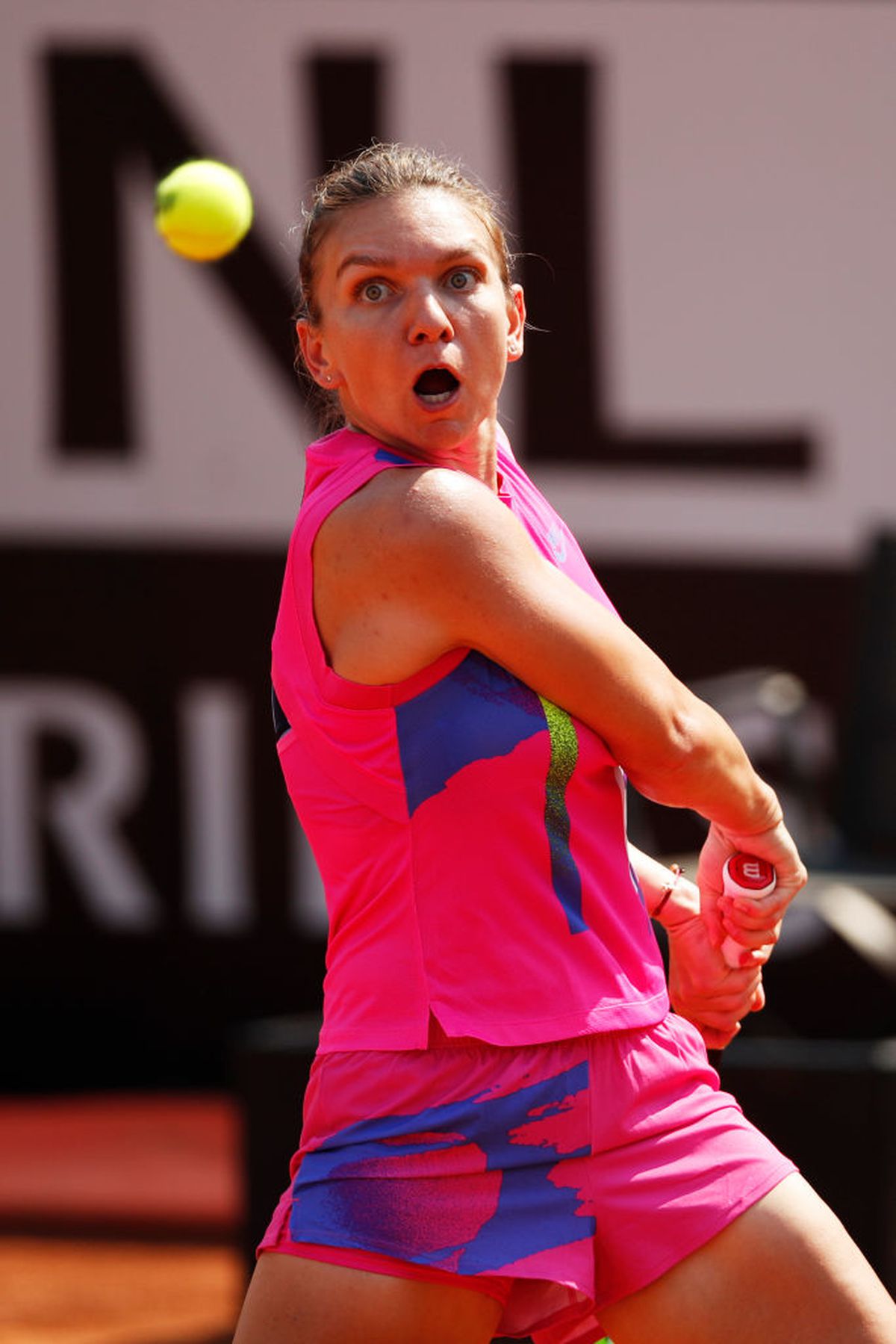 SIMONA HALEP - JASMINE PAOLINI // 16 septembrie