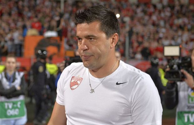 DINAMO. Cosmin Contra confirmă GSP.ro » Restanțe financiare pentru alb-roșii: „Avem multe probleme!”