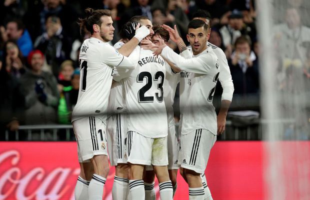 Transfer spectaculos la Tottenham! Echipa lui Mourinho a adus un jucător de la Real Madrid