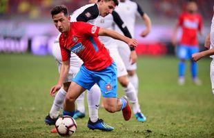 FCSB, forțată să debuteze un jucător în meciul cu Topola, din turul 2 preliminar al Europa League! Cum ar putea arăta primul „11”