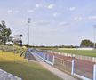 Senta - locul unde se joacă Topola - FCSB