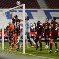 Dinamo Zagreb, formația care a eliminat CFR Cluj din preliminariile Ligii Campionilor, a fost scoasă din competiție de Ferencvaros, campioana Ungariei, scor 2-1.