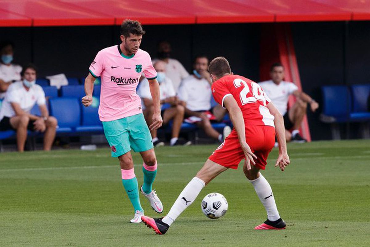 VIDEO + FOTO A revenit Messi, a revenit „tiki-taka” la Barcelona! Goluri de senzație marcate în testul cu Girona