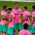 Barcelona a câștigat meciul amical cu divizionara secundă Girona, scor 3-1. Leo Messi (31 de ani) a marcat o „dublă”.