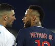 Brazilianul Neymar (28 de ani) a fost suspendat două etape pentru incidentele din derby-ul PSG - Marseille, scor 0-1.