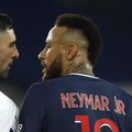 Brazilianul Neymar (28 de ani) a fost suspendat două etape pentru incidentele din derby-ul PSG - Marseille, scor 0-1.