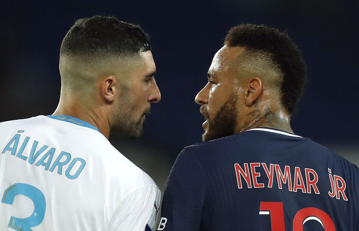 Cât va lipsi Neymar după scandalul din PSG - Marseille 0-1 » 14 etape de suspendare dictate de Liga franceză