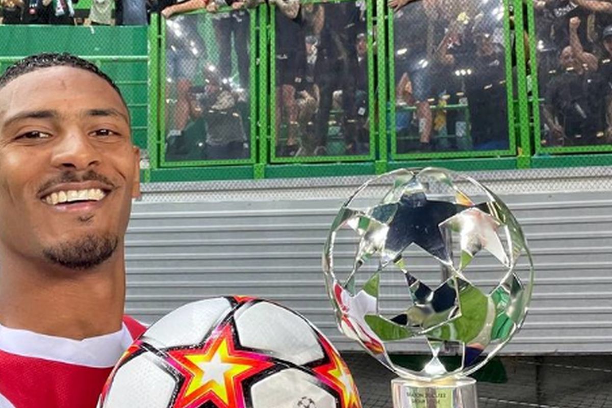 Recordul lui Van Basten, egalat! A înscris de 4 ori la debutul în Champions League