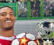 Sebastian Haller a înscris de 4 ori la debutul în Champions League! Recordul lui Van Basten, egalat / Sursă foto: Instagram Ajax