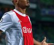 Sebastian Haller a înscris de 4 ori la debutul în Champions League! Recordul lui Van Basten, egalat / Sursă foto: Instagram Ajax
