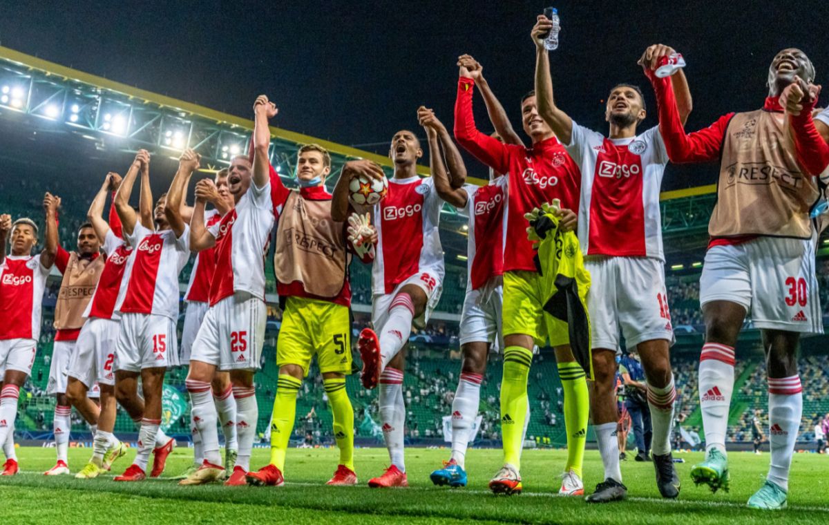 Sebastian Haller a înscris de 4 ori la debutul în Champions League! Recordul lui Van Basten, egalat