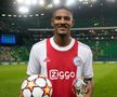 Sebastian Haller a înscris de 4 ori la debutul în Champions League! Recordul lui Van Basten, egalat / Sursă foto: Twitter Ajax