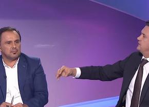 Cristi Balaj și Panduru, dialog în direct despre „transferul” la CFR Cluj: „Sper să rămân același om echidistant!” vs. „Eu cred că o să fii puțin schimbat”