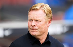 Tensiuni la Barcelona » Ședință de urgență până la două dimineața, Koeman tremură pentru post!