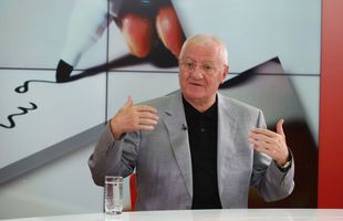 Dumitru Dragomir, la momentul adevărului: „Dacă-mi reproșez ceva după atâția ani în fotbal? NIMIC! Toată viața mea m-am luptat să scap de nedreptăți”