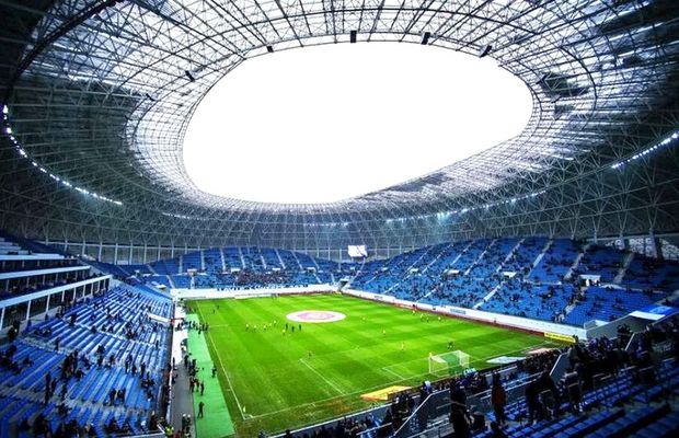 Mesaj clar al familiei lui Ion Oblemenco în problema denumirii arenei din Bănie