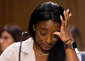 Simone Biles, în lacrimi în fața judecătorului! Acuze șocante la adresa FBI: „Sistemul ignora groaza și abuzurile sexuale”