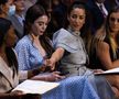Simone Biles (24 de ani), Aly Raisman (27 de ani) și McKayla Maroney (25 de ani) au apărut și ele în fața comisiei, alături de directorul FBI, Christopher Wray, foto: Imago