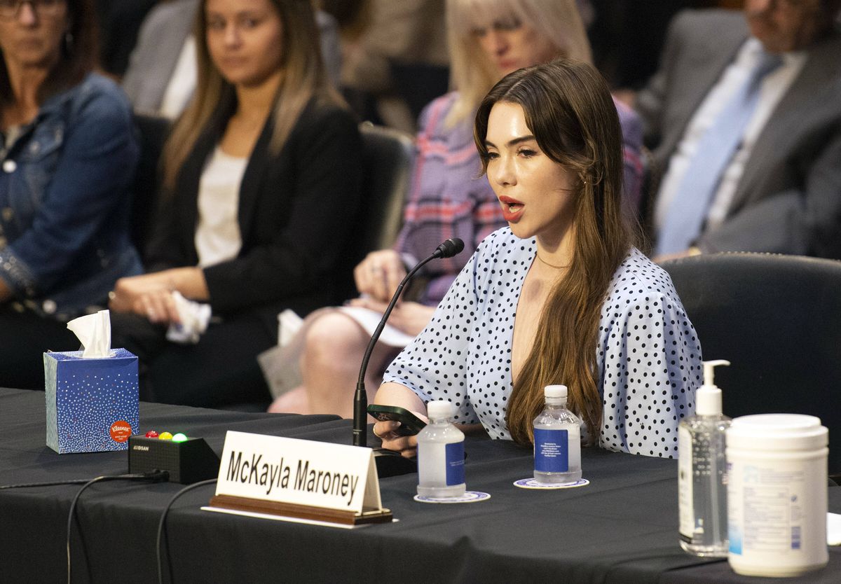 Simone Biles, în lacrimi în fața Senatului! Acuze șocante la adresa FBI: „Sistemul ignora groaza și abuzurile sexuale”