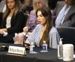 Simone Biles (24 de ani), Aly Raisman (27 de ani) și McKayla Maroney (25 de ani) au apărut și ele în fața comisiei, alături de directorul FBI, Christopher Wray, foto: Imago