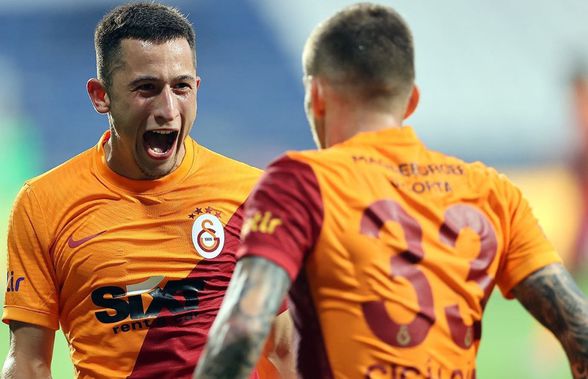Galatasaray a anunțat ce salarii au Olimpiu Moruțan și Alexandru Cicâldău + GSP, confirmată în ce privește suma de transfer