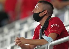 Apar primele restricții pentru nevaccinați! Pe stadion doar cu certificat verde + ce se întâmplă cu spectatorii la meciurile din Liga 1