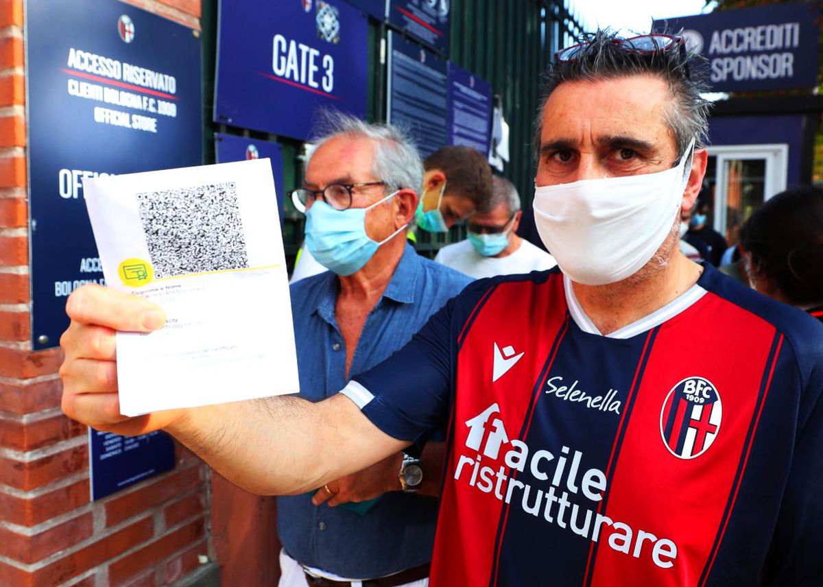 Certificatul verde, aprobat de guvern » Ce înseamnă asta pentru sportul românesc